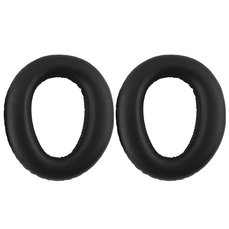 Funda Protectora de Esponja para Auriculares para Sony MDR-1000X / WH-1000XM3 (Negro)