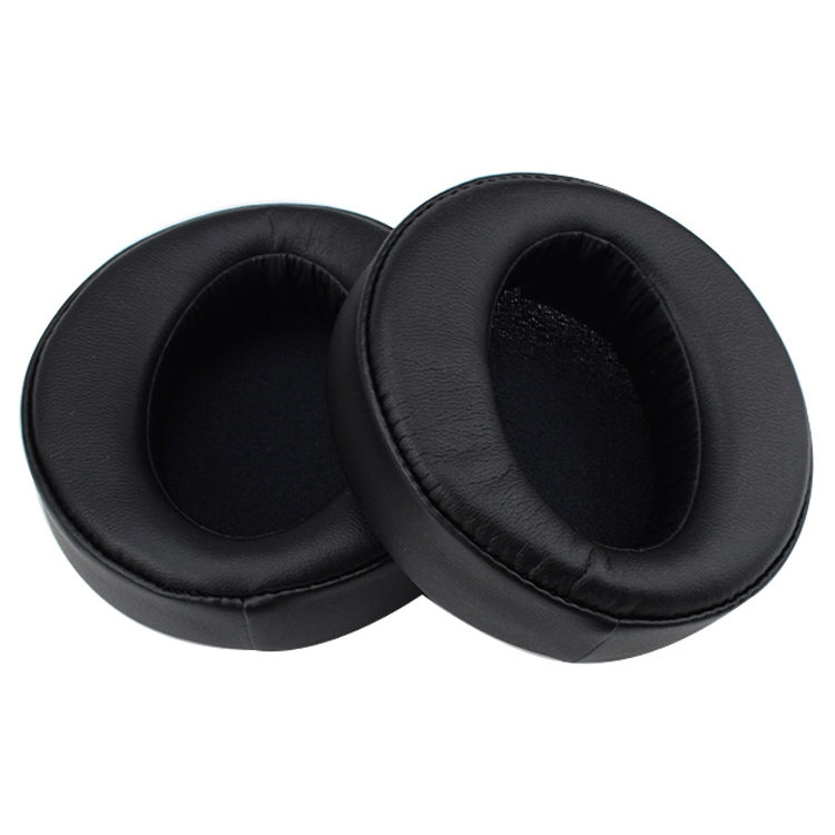 Funda Protectora de Esponja para Auriculares para Sony MDR-XB950BT / MDR-XB950B1 (Negro)