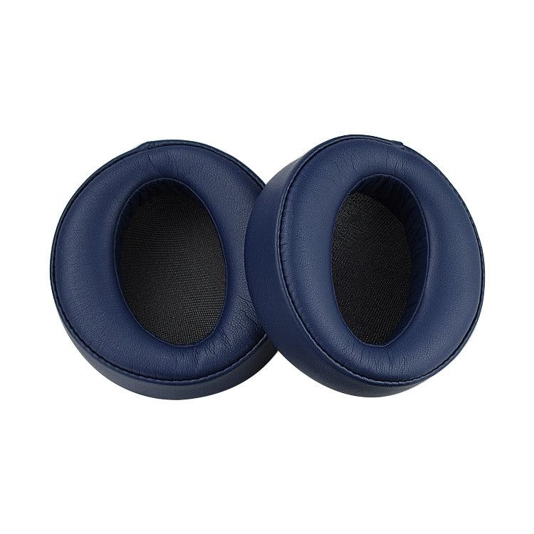 Funda Protectora de Esponja para Auriculares para Sony MDR-XB950BT / MDR-XB950B1 (Azul)