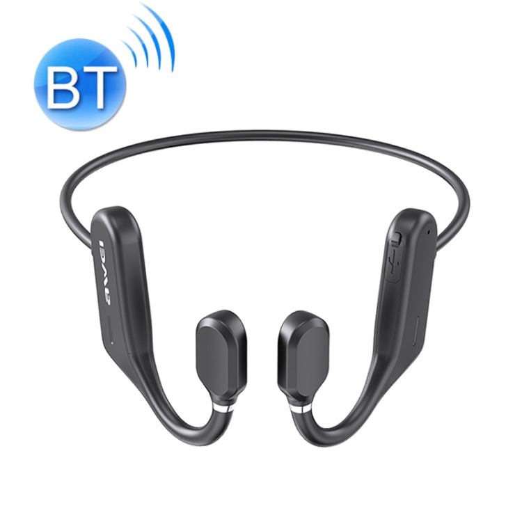 Awei A889BL Air Driving Sports Casque sans fil Bluetooth 5.0