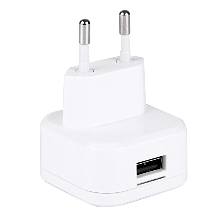 9V/1.67A or 5V/3A High Compatibility USB Charger For iPad iPhone Galaxy Huawei Xiaomi LG HTC and other Smart Phones rechargeable devices EU Plug (White)