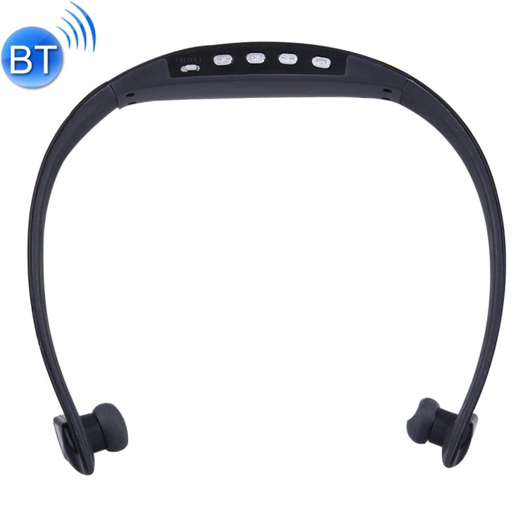 BS15 Life étanche à la sueur stéréo sans fil sport Bluetooth écouteur intra-auriculaire casque pour smartphones et iPad et ordinateurs portables et ordinateurs portables et MP3 ou autres appareils audio Bluetooth (noir)