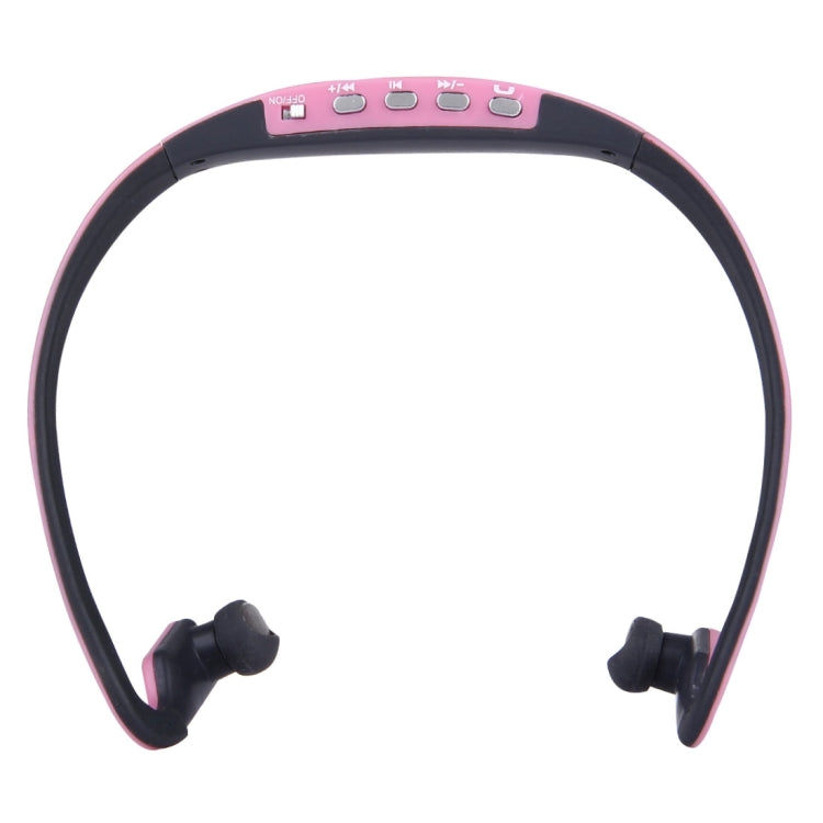 BS15 Life Waterproof Sweatproof Stereo Wireless Sports Bluetooth Earphone In-Ear Earphone Headset For Smartphones &amp; iPad &amp; Laptops &amp; Notebooks &amp; MP3 or Other Bluetooth Audio Devices (Pink)
