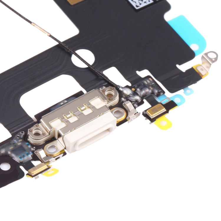 Original Charging Flex Cable for iPhone 7 (White)