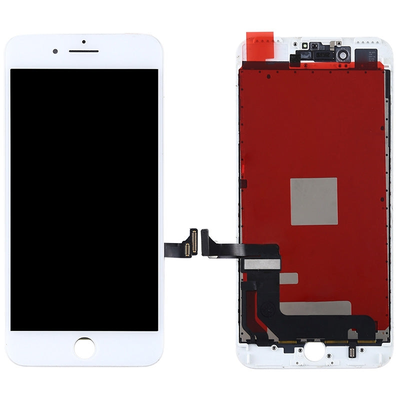 Ecran LCD + Vitre Tactile Apple iPhone 7 Plus Blanc