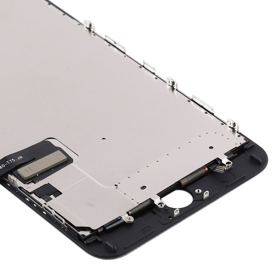 Ecran LCD + Numériseur Tactile Apple iPhone 7 Plus (avec Caméra) Noir