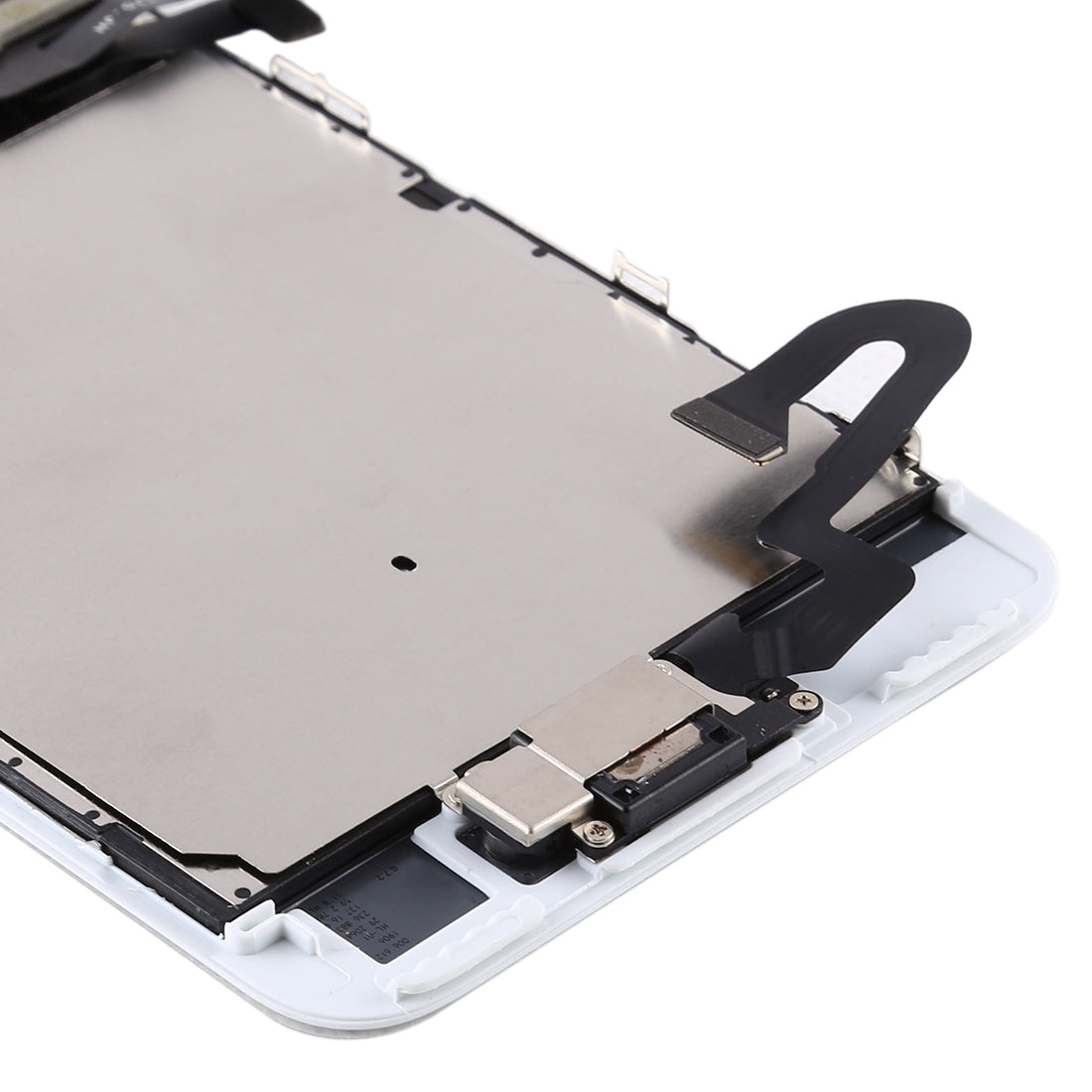 Ecran LCD + Numériseur Tactile Apple iPhone 7 Plus (avec Caméra) Blanc