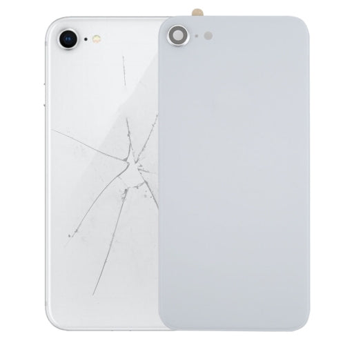 Carcasa Trasera con Adhesivo Para iPhone 8 (Blanco)