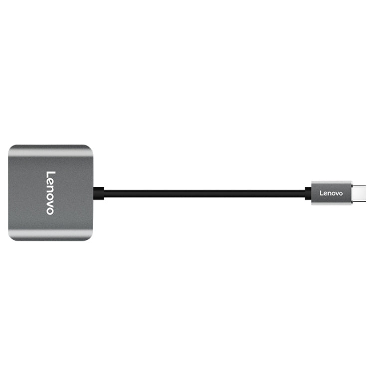 Convertisseur d'origine Lenovo C02 USB-C / Type-C vers HDMI + VGA