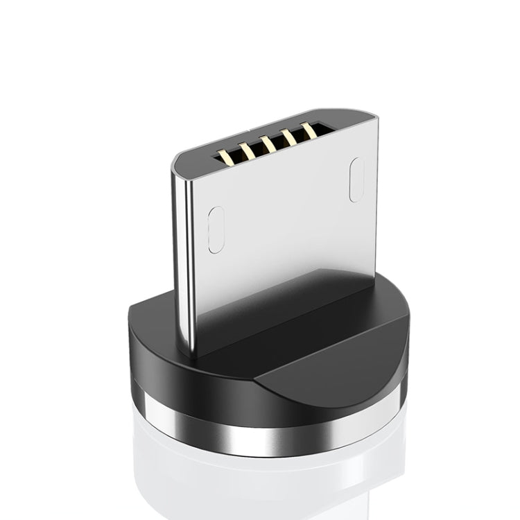Magnetic USB to Micro USB Charging Head CaseMe Series 2