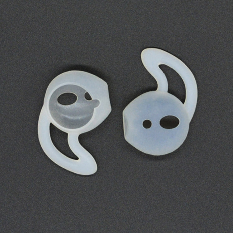 Écouteurs Bluetooth sans fil Écouteurs en silicone pour Apple AirPods (Transparent)