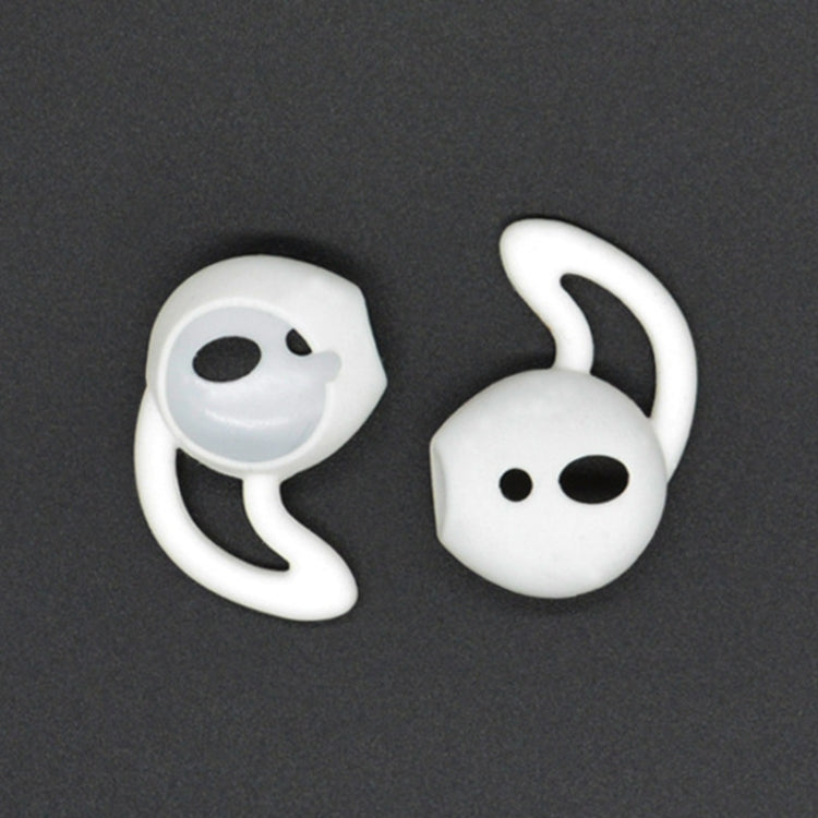 Écouteurs Bluetooth sans fil Écouteurs en silicone pour Apple AirPods (Blanc)