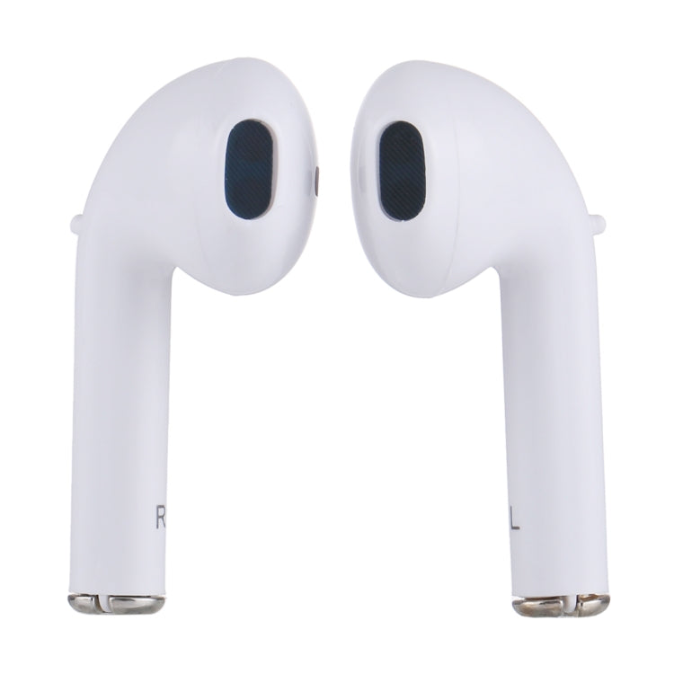 Écouteurs universels sans fil Bluetooth 5.0 TWS Écouteurs intra-auriculaires stéréo avec boîtier de charge pour iPad iPhone Galaxy Huawei Xiaomi LG HTC et autres appareils compatibles Bluetooth (Blanc)