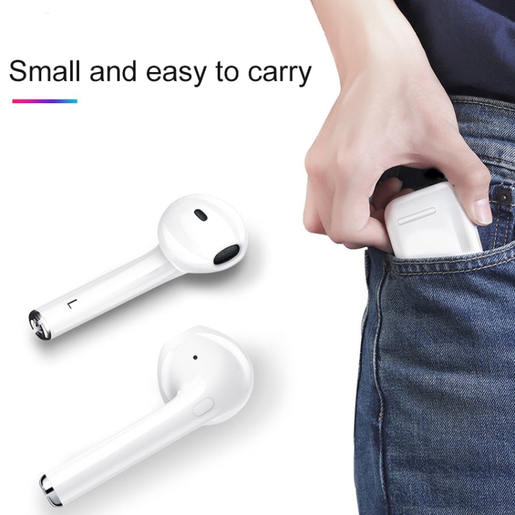 TWS X8 Wireless Bluetooth 5.0 Stereo Earphone with Charging Box for iPhone Galaxy Huawei Xiaomi HTC and other Smart Phones