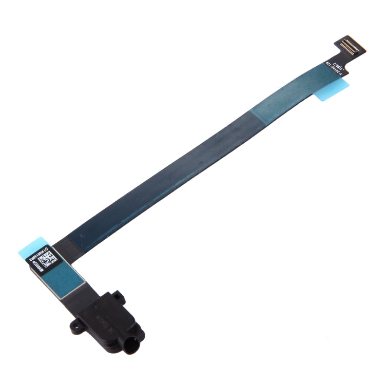 Câble audio flexible pour iPad Pro 12,9 pouces (noir)