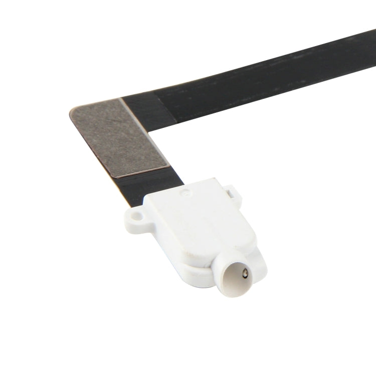Câble audio flexible pour iPad Pro 12,9 pouces (blanc)