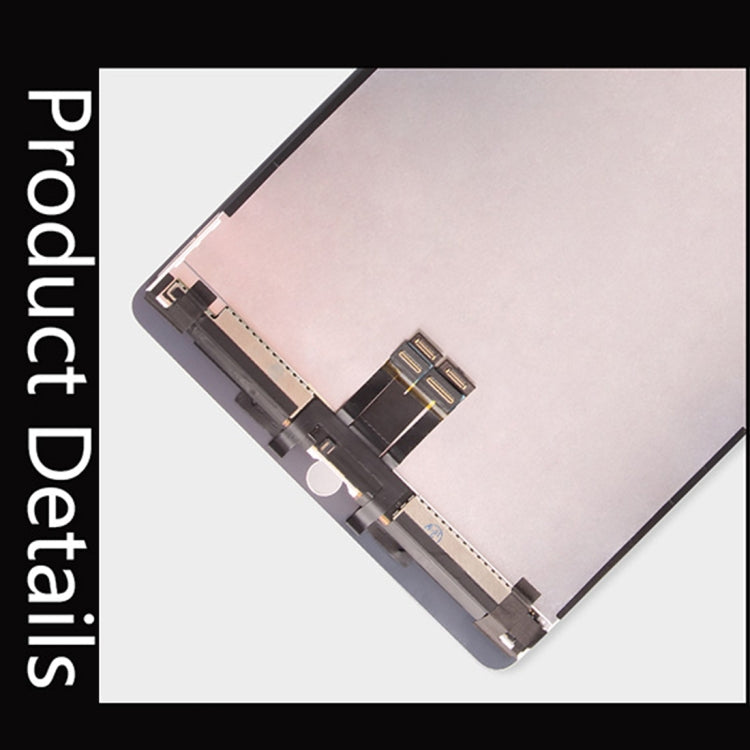 Pantalla Completa LCD Táctil Negro iPad Pro 10.5 (A1701, A1709