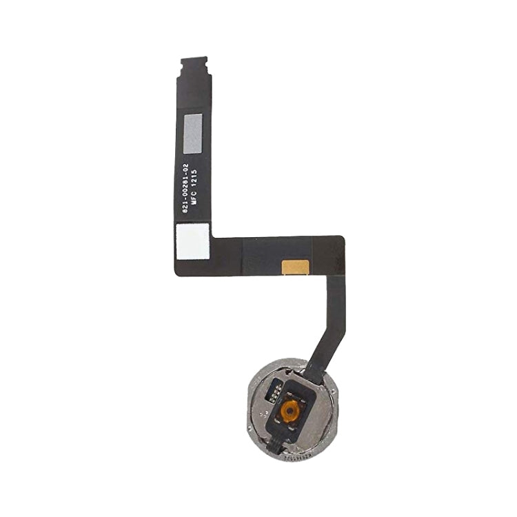 Home Button Flex Cable for iPad Pro 9.7 Inch / A1673 / A1674 / A1675 (Black)