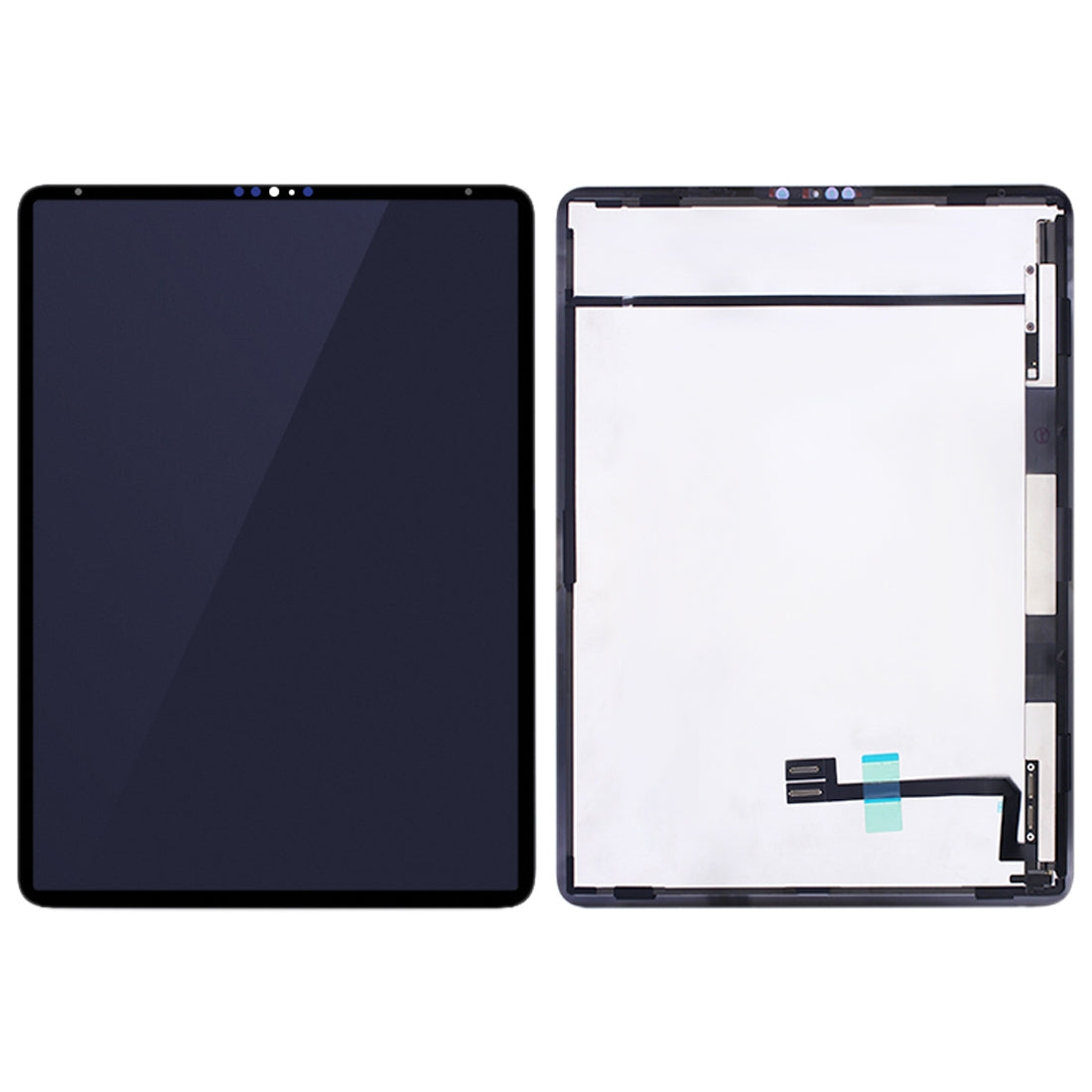 Ecran LCD + Tactile Apple iPad Pro 12.9 (2018) A1876 A2014 A1895 Noir