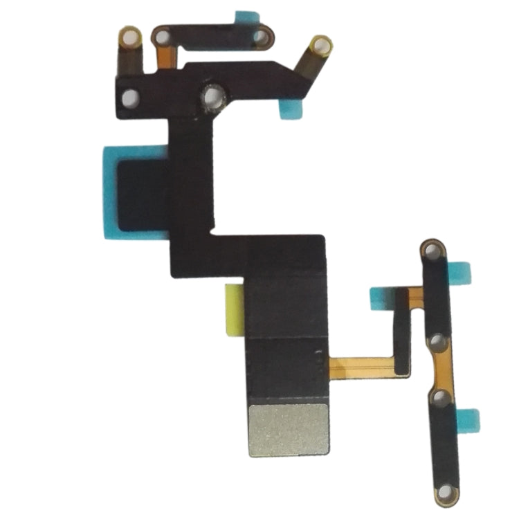 Power Button Volume Button &amp; Flashlight Flex Cable For iPad Pro 12.9 Inch (2018) 3rd A1876 A2014 A1895 A1983