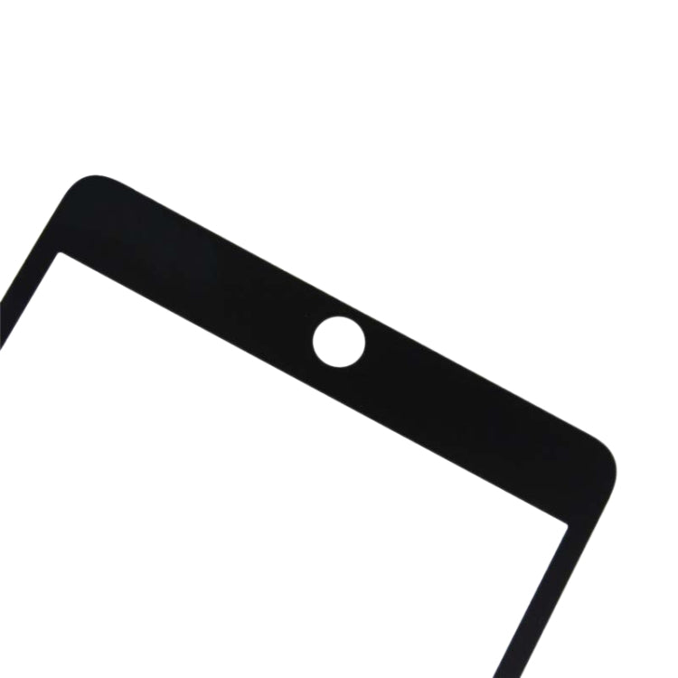 Outer Glass Lens Front Screen for iPad Pro 10.5-inch (Black)