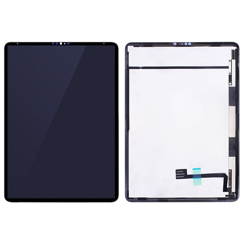 Ecran LCD + Tactile Apple iPad Pro 12.9 4ème Gen 2020 A2069 A2232 Noir