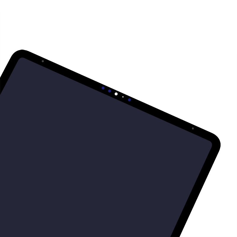 Ecran LCD + Tactile Apple iPad Pro 12.9 4ème Gen 2020 A2069 A2232 Noir