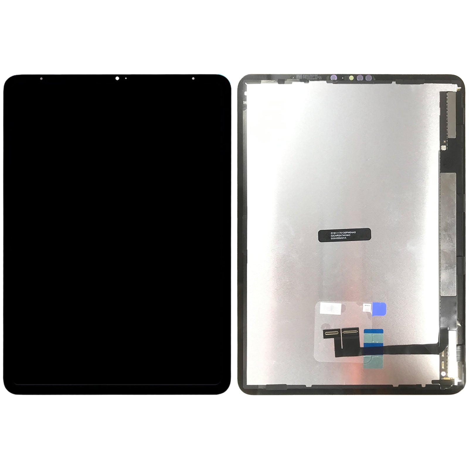 Pantalla LCD + Tactil Digitalizador Apple iPad Pro 11 (2021) Negro