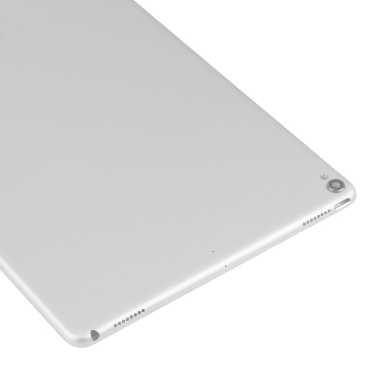 Couvercle du boîtier arrière de la batterie pour iPad Pro 10,5 pouces (2017) A1701 (version WIFI) (argent)