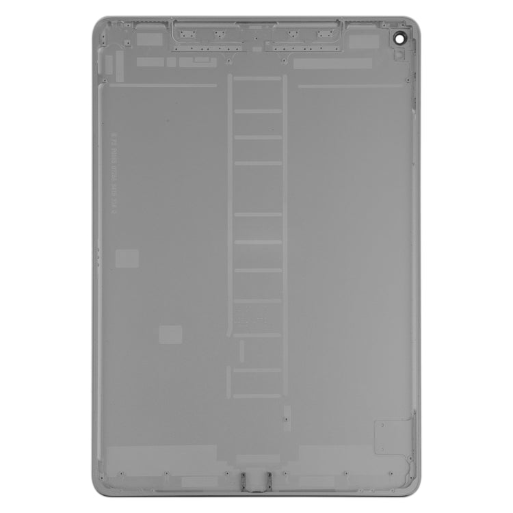 Cubierta la Carcasa Trasera la Batería Para iPad Pro 10.5 Pulgadas (2017) A1709 (Versión 4G) (Gris)