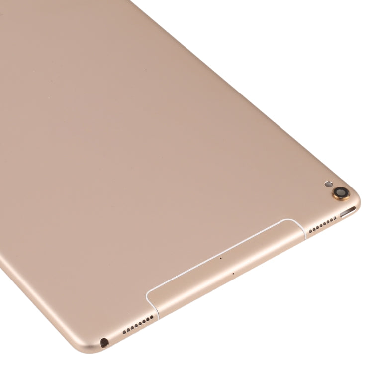 Battery Case Back Cover For iPad Pro 10.5-inch (2017) A1709 (4G Version) (Gold)