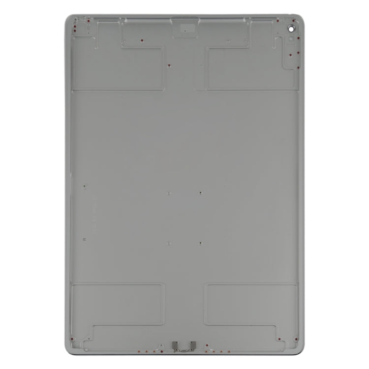 Coque arrière pour iPad Pro 12,9 pouces 2017 A1670 (version Wi-Fi) (gris)