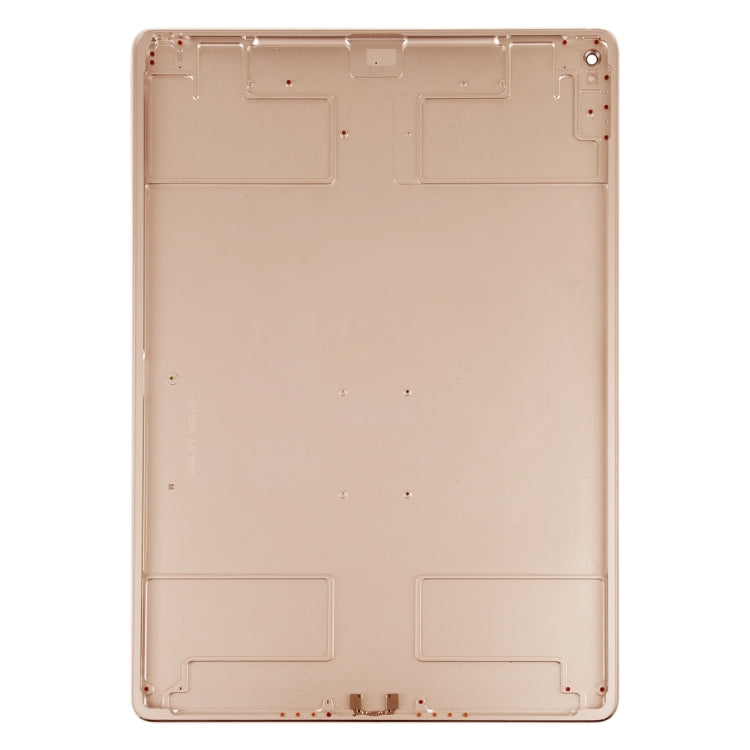 Cubierta la Carcasa Trasera la Batería Para iPad Pro 12.9 Inch 2017 A1670 (Versión WiFi) (Dorado)