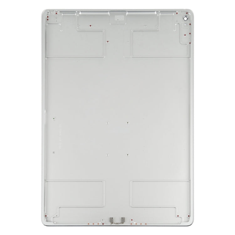 Cubierta la Carcasa Trasera la Batería Para iPad Pro 12.9 Inch 2017 A1670 (Versión WiFi) (Plata)