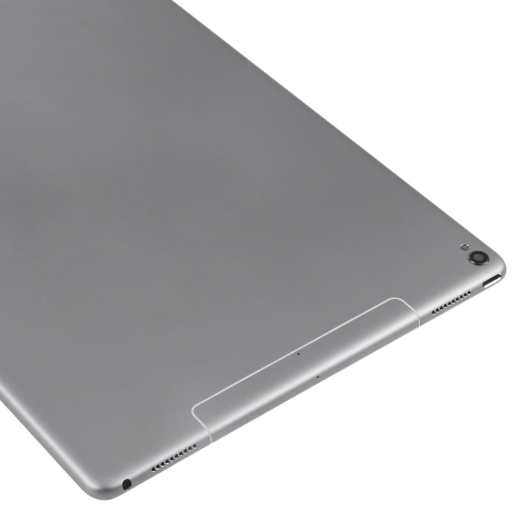Couvercle du boîtier arrière de la batterie pour iPad Pro 12,9 pouces 2017 A1671 A1821 (version 4G) (gris)