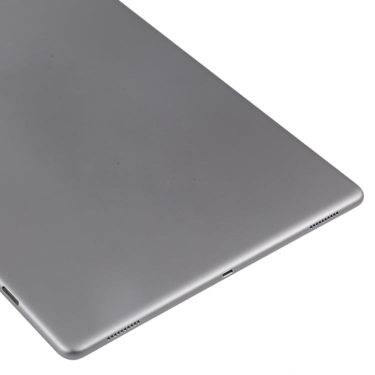 Couvercle du boîtier arrière de la batterie pour iPad Pro 12,9 pouces 2017 A1671 A1821 (version 4G) (gris)