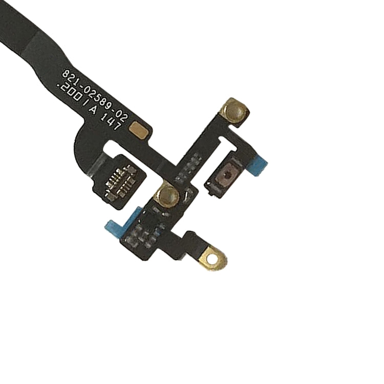 Câble flexible du bouton d'alimentation pour iPad Pro 12,9 pouces 2020 (4G) A2014 A1895 A1983