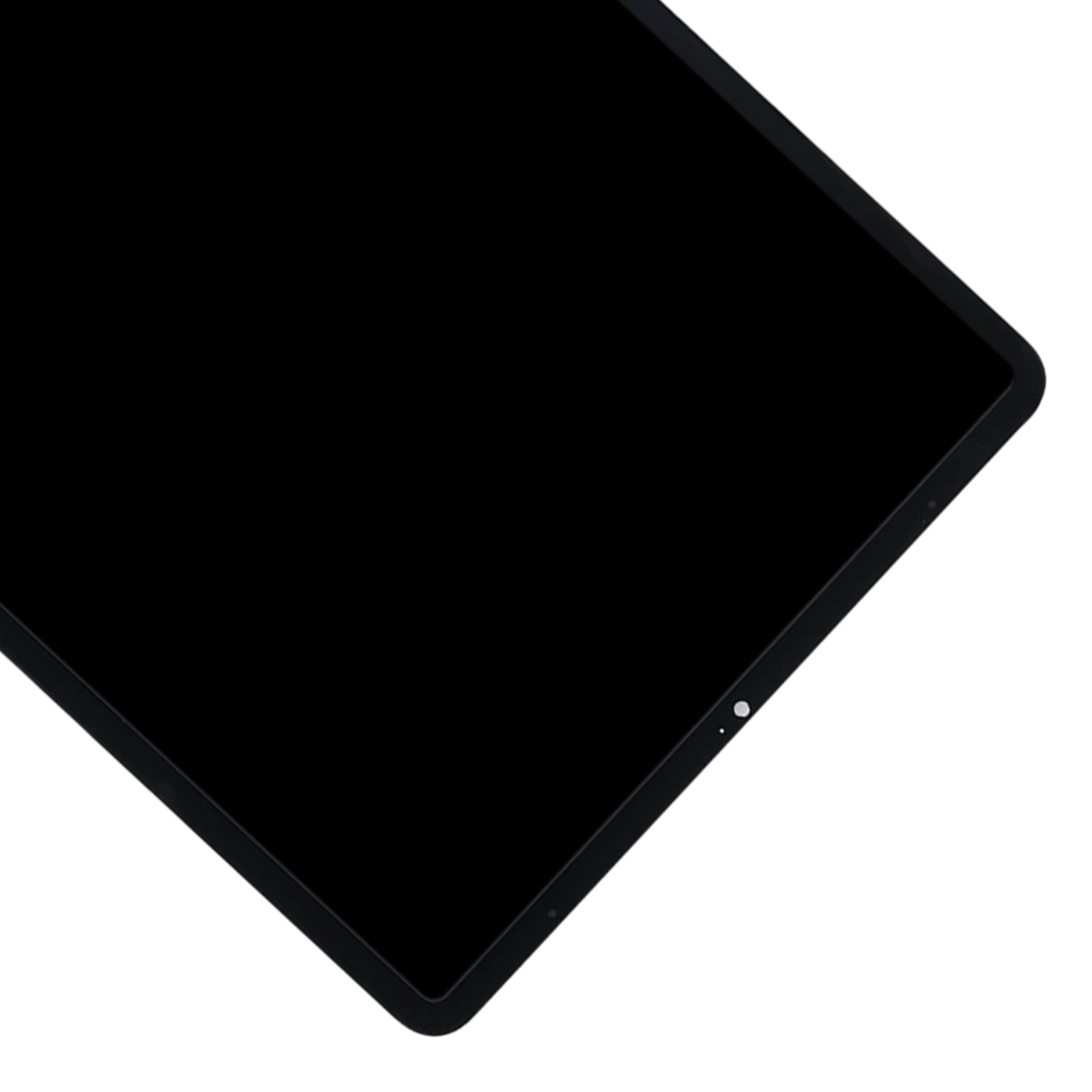 Ecran LCD + Numériseur Tactile iPad Pro 12.9 (2021) A2378 A2461 A2379 Noir