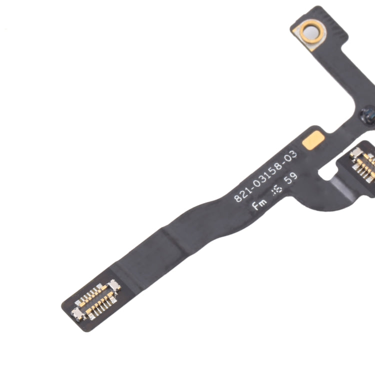 Câble flexible de signal d'antenne pour iPad Pro 11 pouces 2021 A2459 A2301 A2460 4G