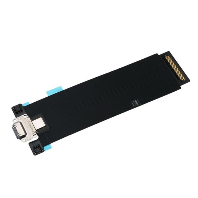 Charging Port Flex Cable for iPad Pro 12.9 4G 2nd Generation A1670 A1671 (Grey)