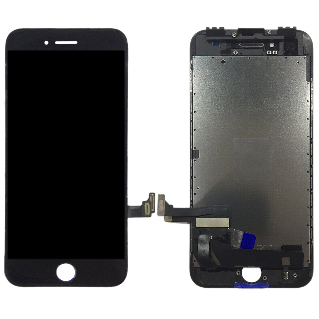 Ecran LCD + Vitre Tactile Apple iPhone SE 2020 Noir
