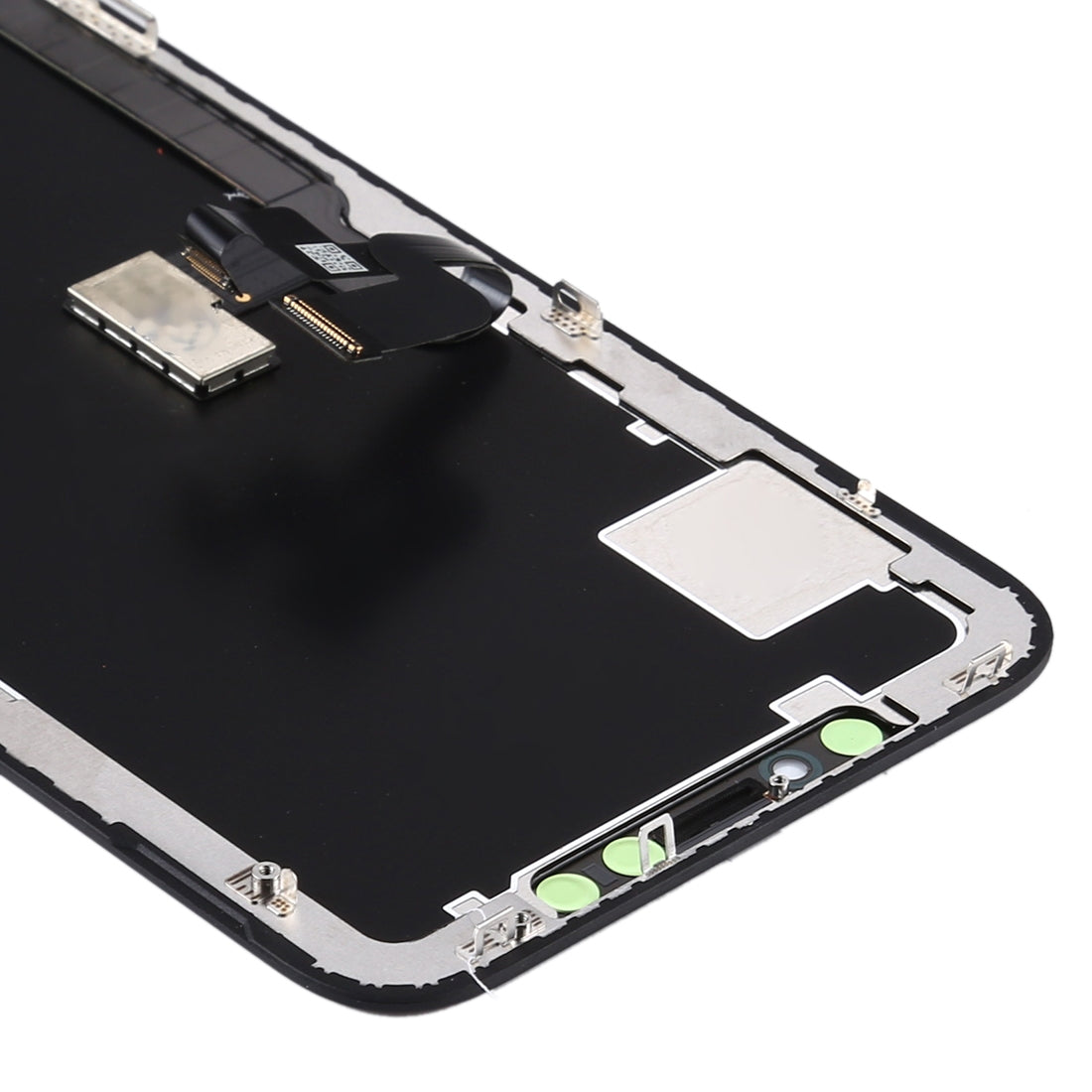 Pantalla LCD + Tactil Digitalizador (Soft Oled) Apple iPhone X Negro