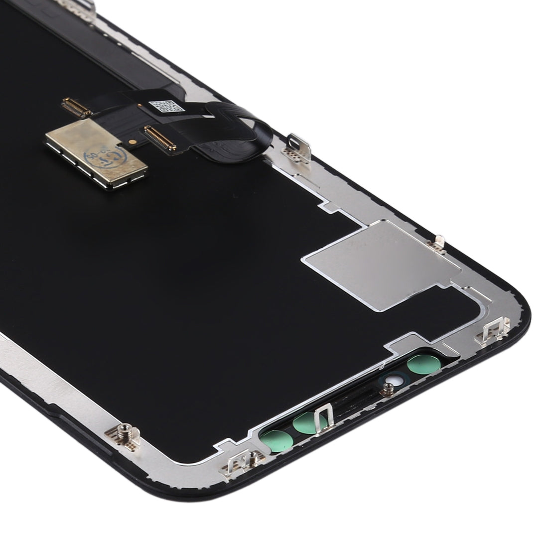 Pantalla LCD + Tactil Digitalizador (Hard Oled) Apple iPhone X Negro