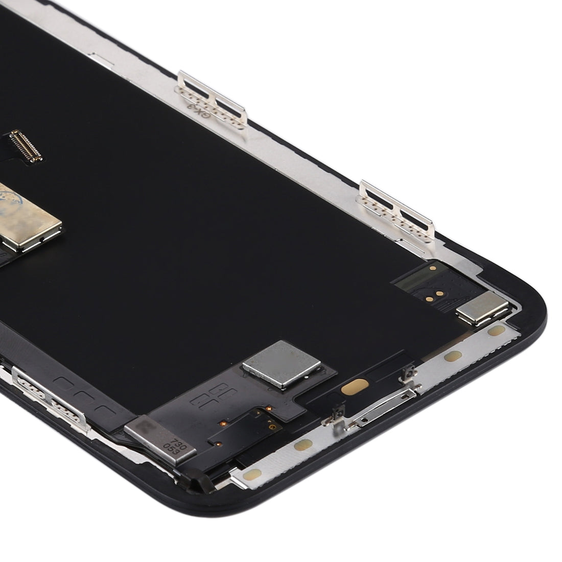 Pantalla LCD + Tactil Digitalizador (Hard Oled) Apple iPhone X Negro