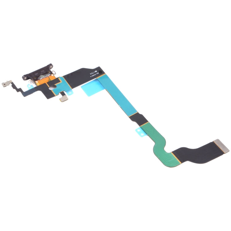 Cable Flex de Carga Original Para iPhone X (Negro)