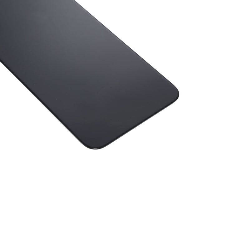 Carcasa Trasera con Adhesivo Para iPhone X (Negro)