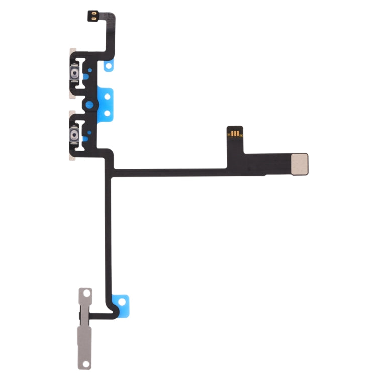 Cable Flex Para Botón de Volumen Para iPhone X