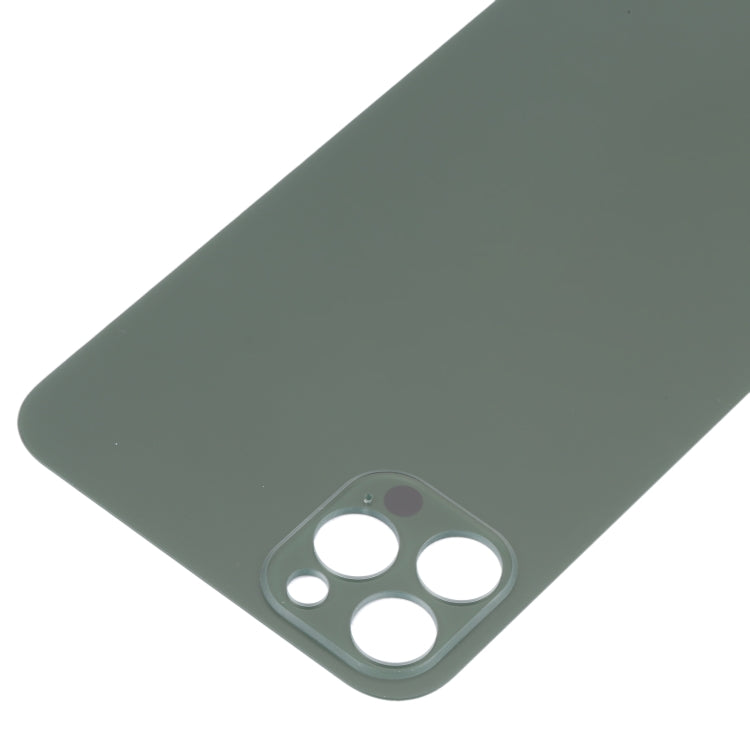 Cubierta Trasera de Cristal con apariencia Imitación de iPhone 13 Pro Max Para iPhone XS Max (Verde)