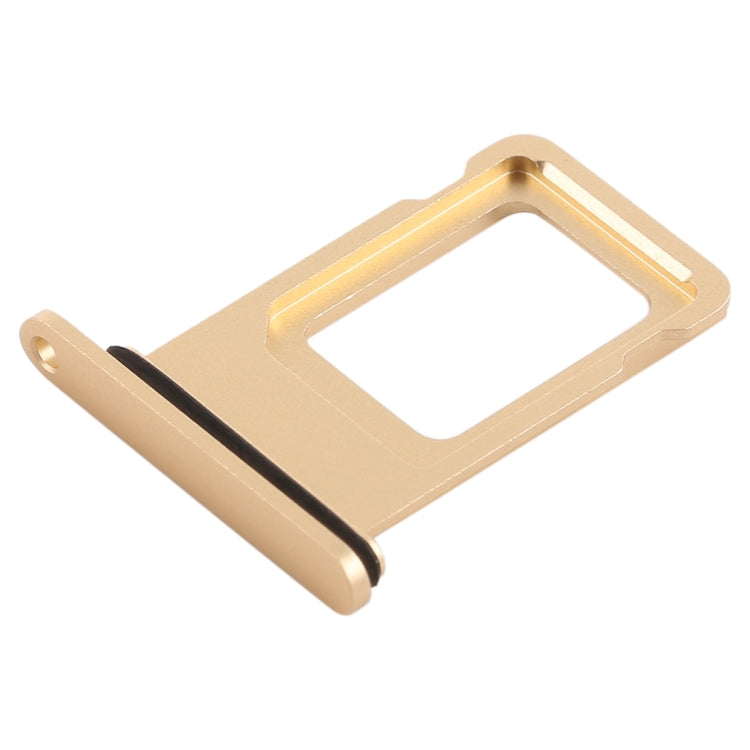 SIM Card Tray for iPhone XR (Single SIM Card) (Gold)
