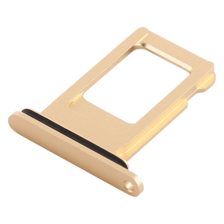 SIM Card Tray for iPhone XR (Single SIM Card) (Gold)